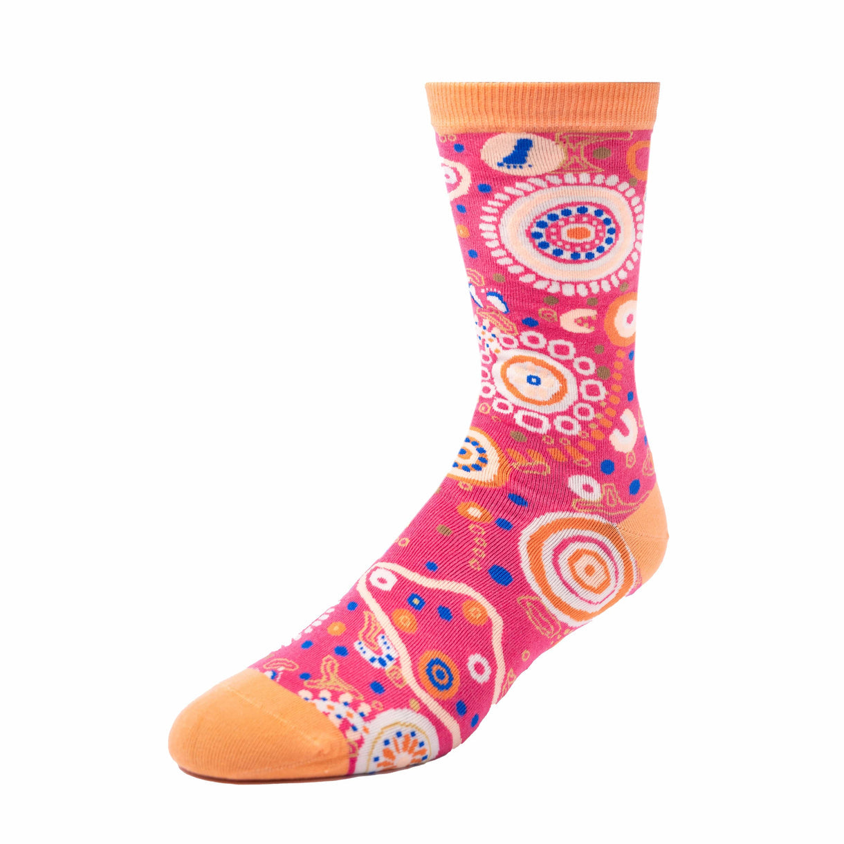 Walk With Us Socks