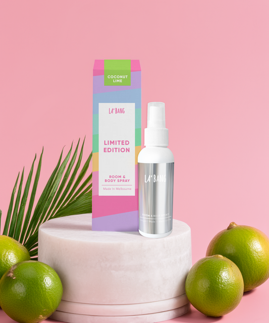 Room and body spray - Coconut Lime