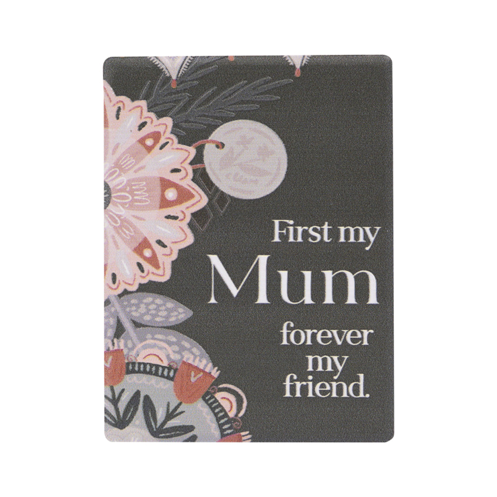 Mum Magnet - Amber Garden