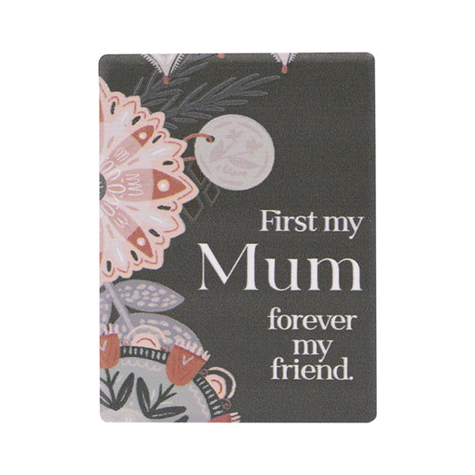 Mum Magnet - Amber Garden