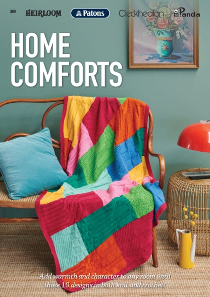 Home Comforts Pattern 369