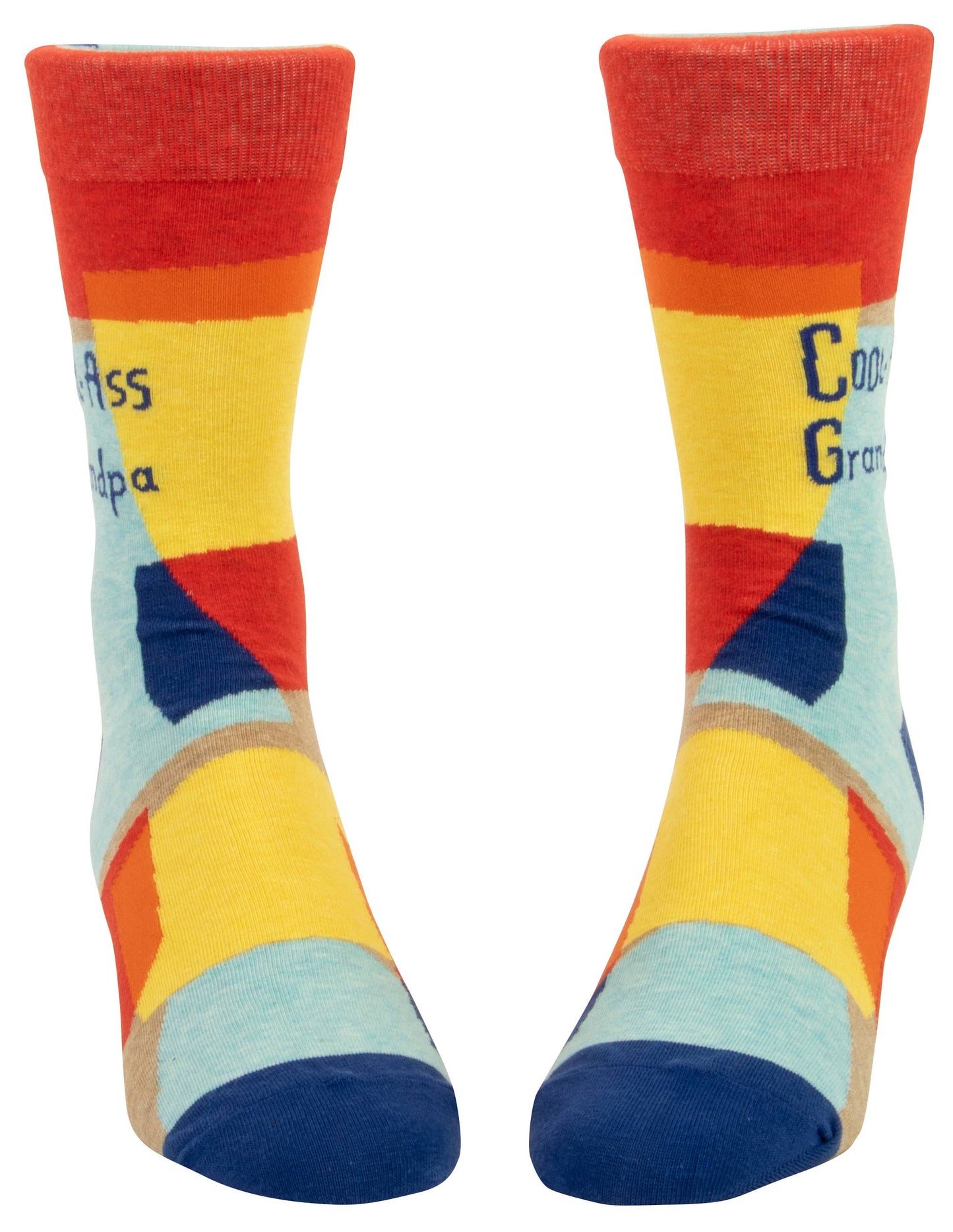 Men's Socks - Cool-A*s Grandpa