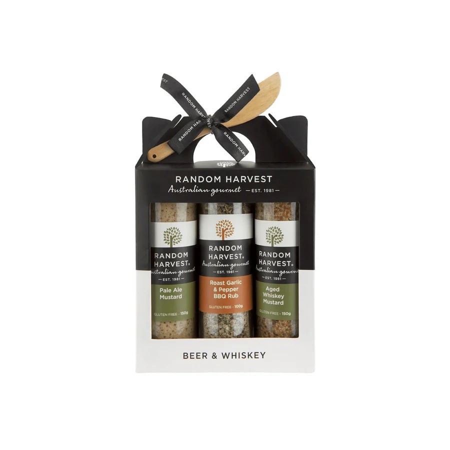 Beer & Whiskey Carry Case