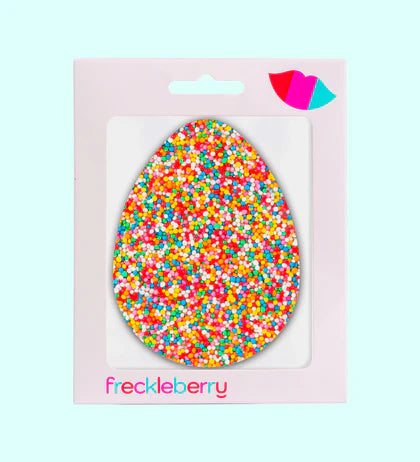 Freckle Egg - Milk Choc
