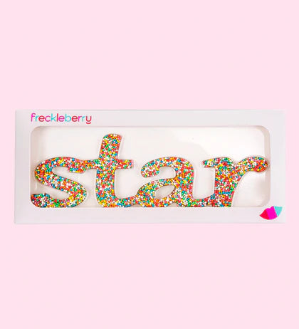 Star - Freckle Words