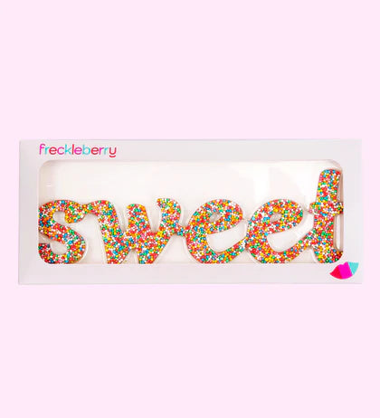Sweet - Freckle Words