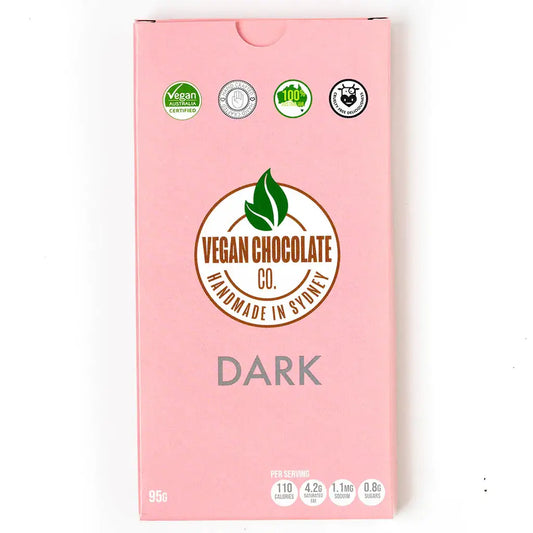 VEGAN DARK 55% BAR (95G)