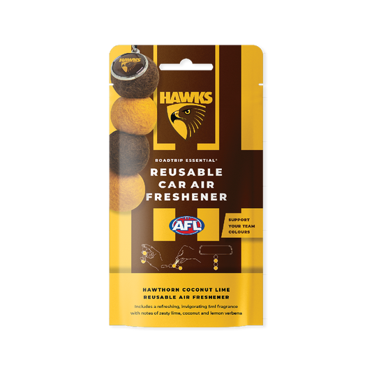 Smelly Balls Hawthorn Hawks Set