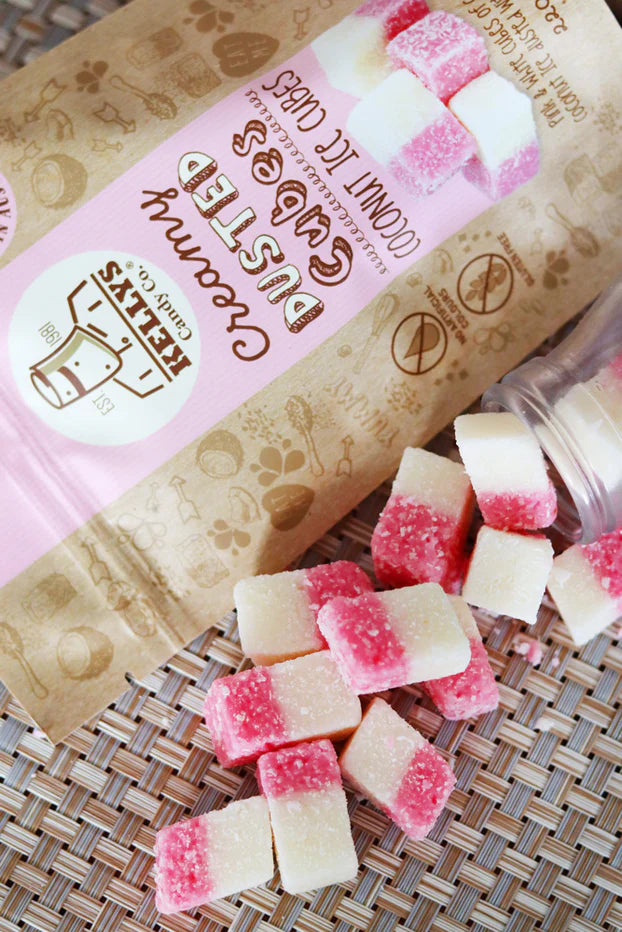 Coconut Ice Cubes 180g