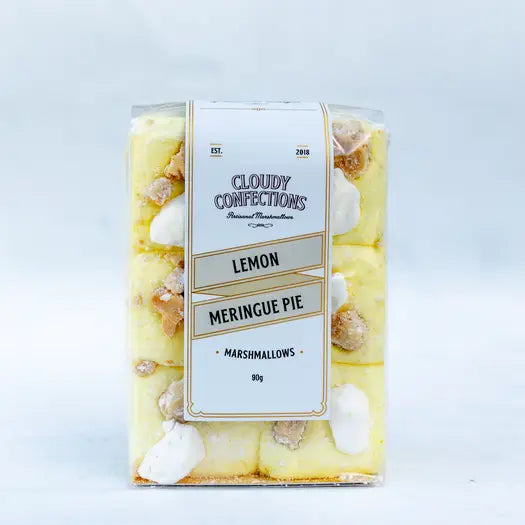 Lemon Meringue Pie Marshmallows