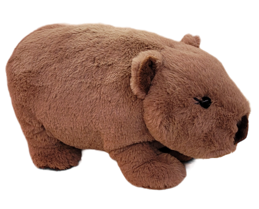 Walter the Wombat Soft Toy