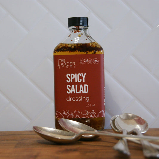 Spicy Salad Dressing