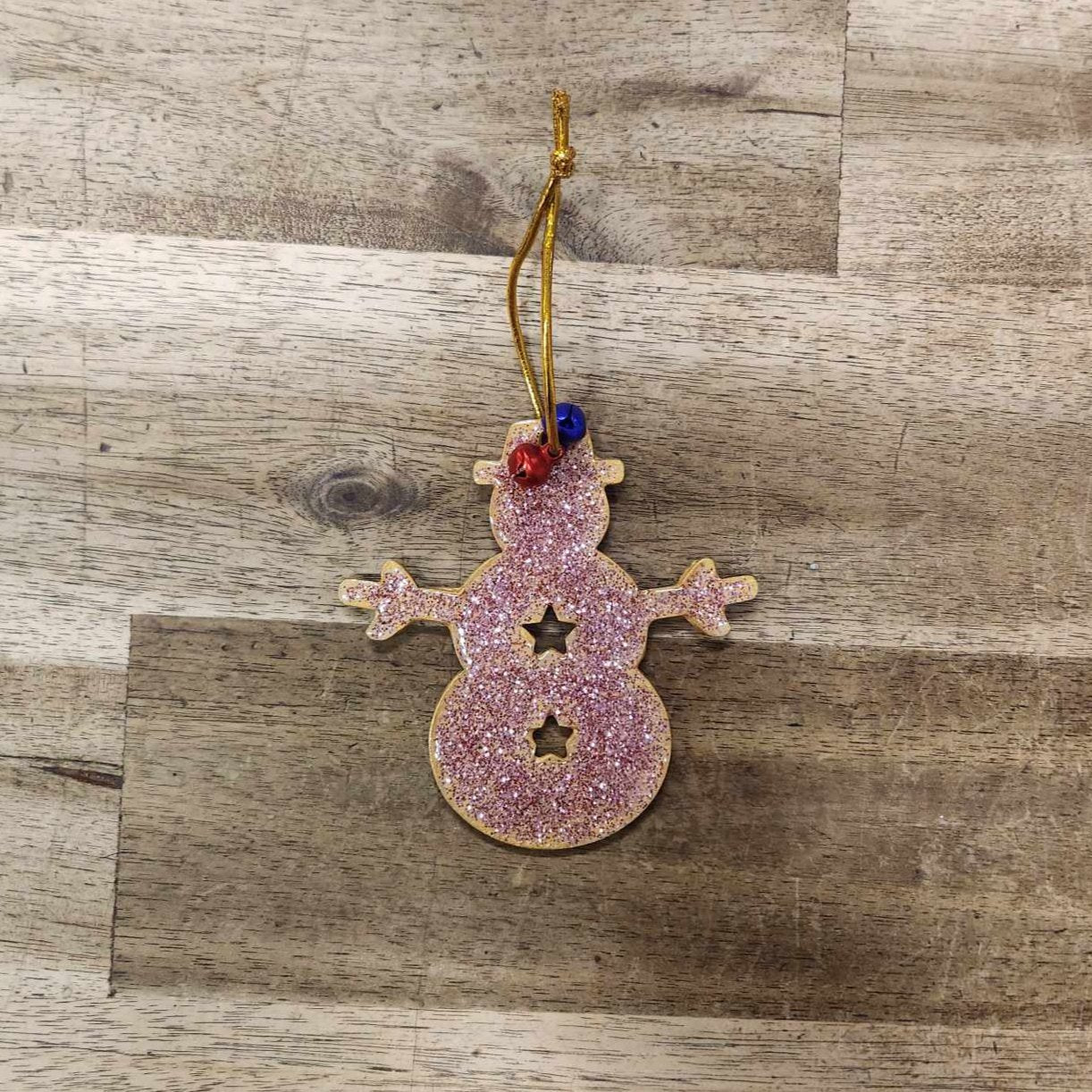 Christmas Ornament - Snowman