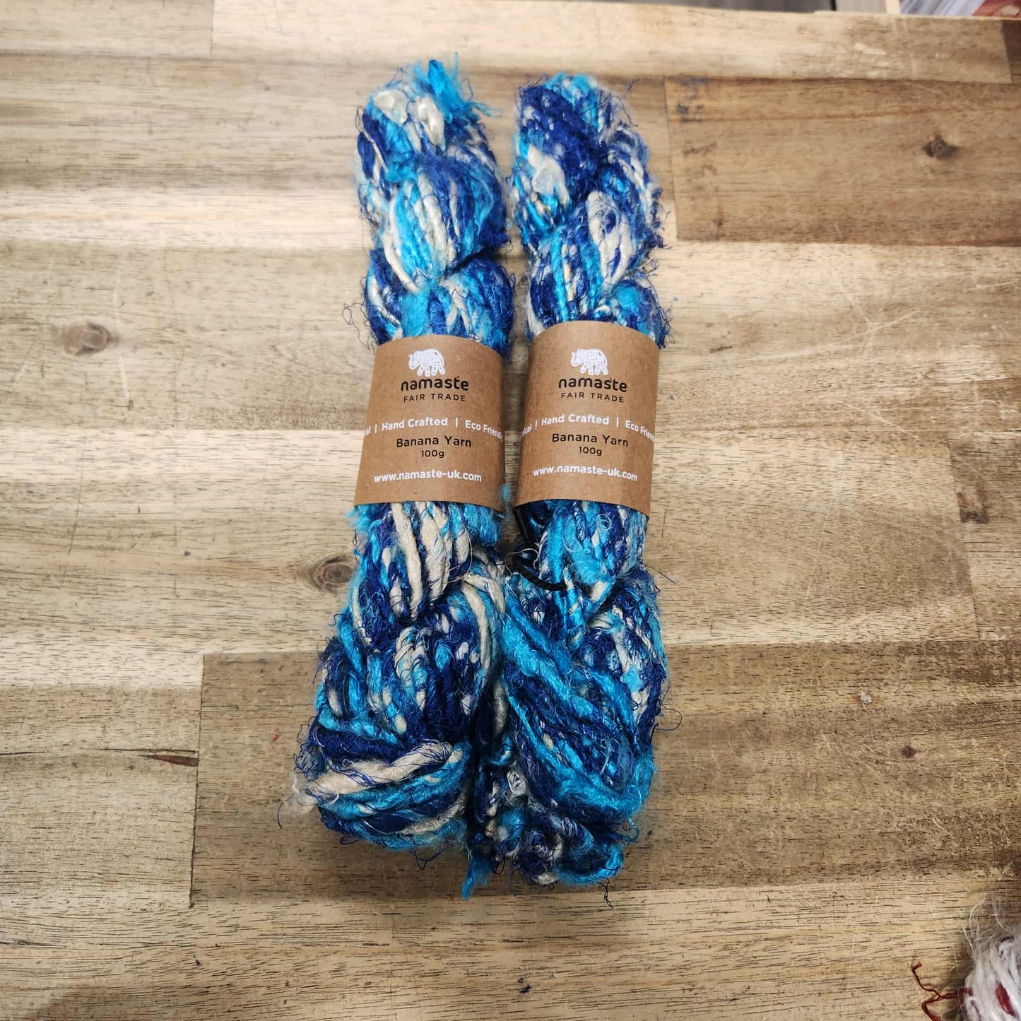 Banana Yarn Chunky Multicolour