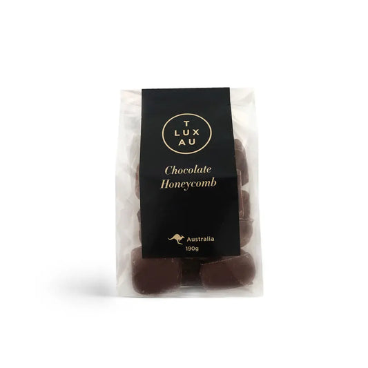 Chocolate Honeycomb 190g