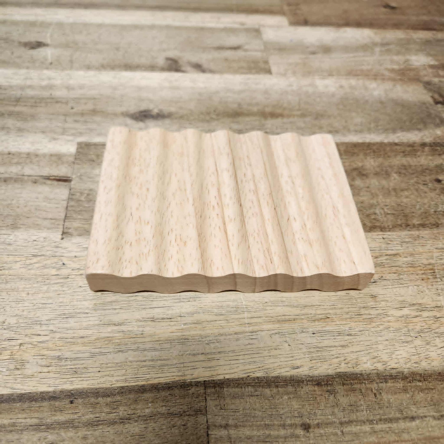 Wooden Soap Dish