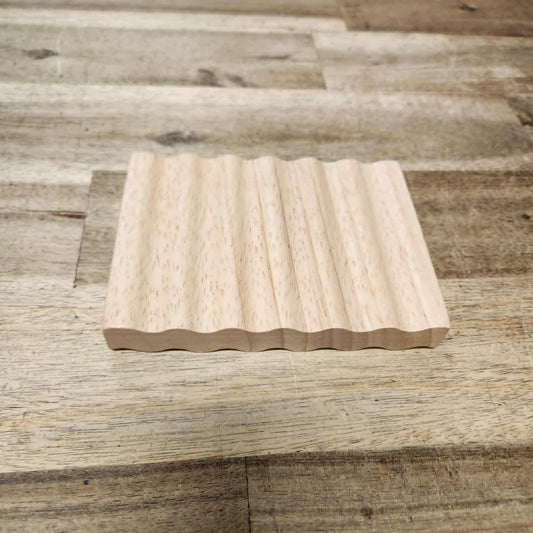 Wooden Soap Dish