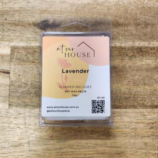 Soy Wax Melts - Lavender