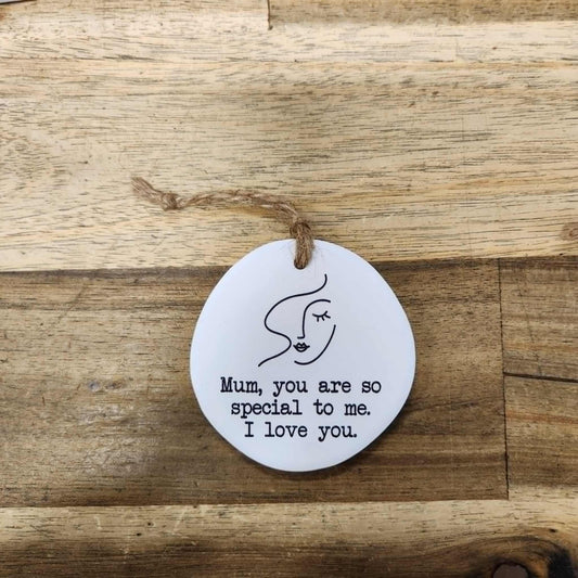 Ornament - Mum