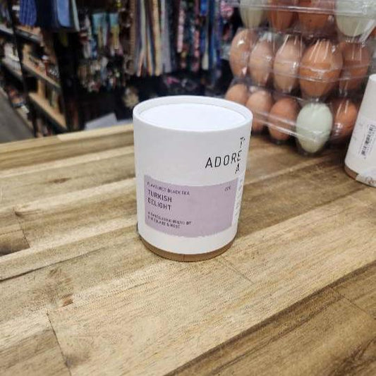 Flavoured Black Tea - Turkish Delight