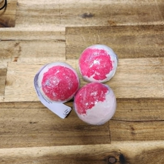 Bath Bomb - Black Raspberry