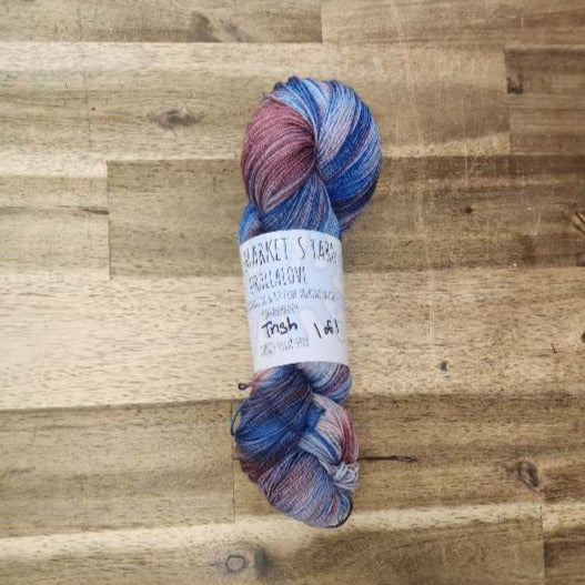 Mrs Markets Urallalove 3ply Hand dyed Yarn
