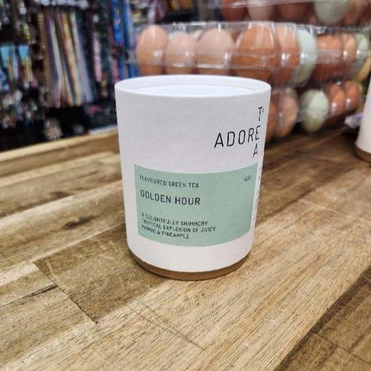 Flavoured Green Tea - Golden Hour