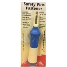*Safety Pins Fastener