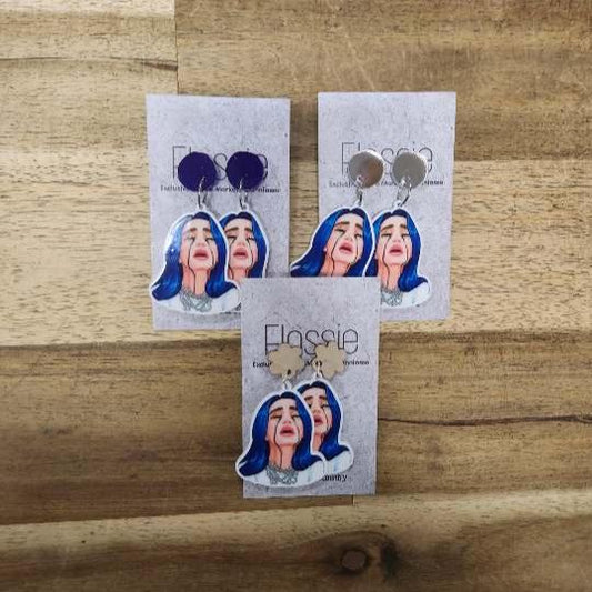 Earrings Billie Dangles