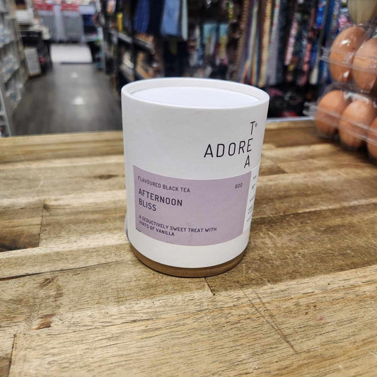 Flavoured Black Tea - Afternoon Bliss