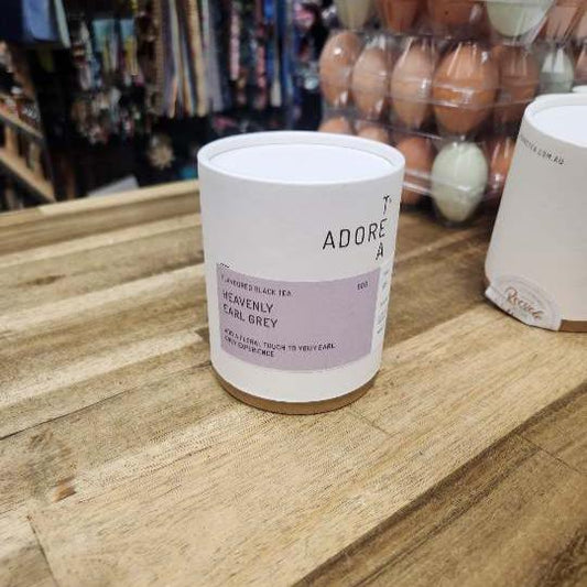 Flavoured Black Tea - Heavenly Earl Grey