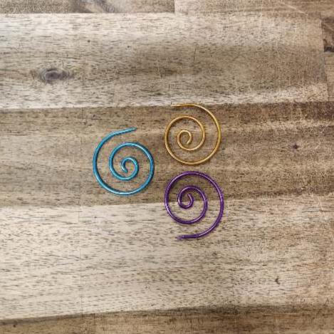 Spiral Cable Needles