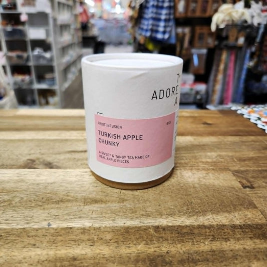 Fruit Infusion Tea - Turkish Apple Chunky