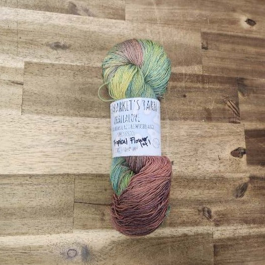 Mrs Markets Urallalove 3ply Hand dyed Yarn