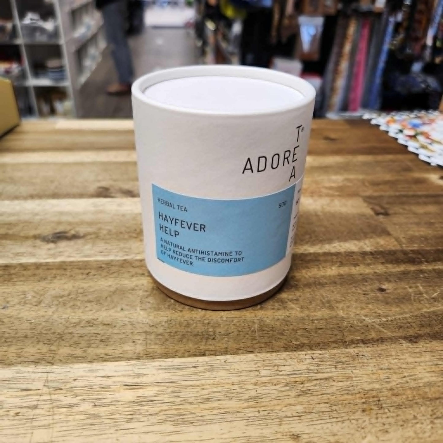 *Herbal Tea - Hayfever Helper