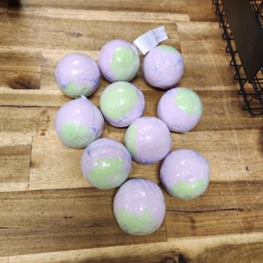 Bath Bomb - Honeysuckle Jasmine