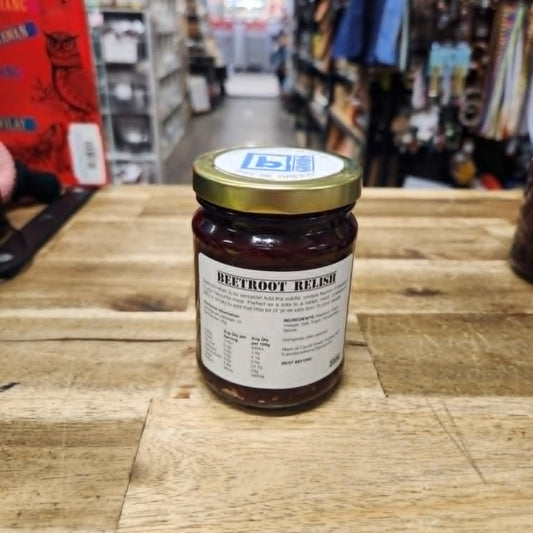 Beetroot Relish