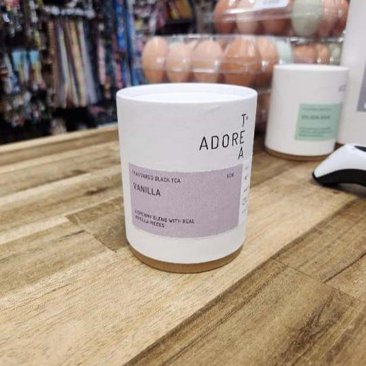 Flavoured Black Tea - Vanilla