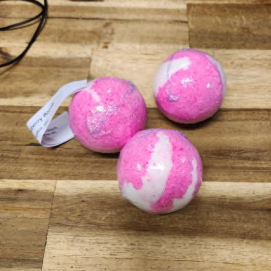 Bath Bomb - Strawberry