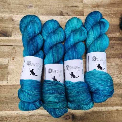 Obsession Yarns Sock - Astro Boy