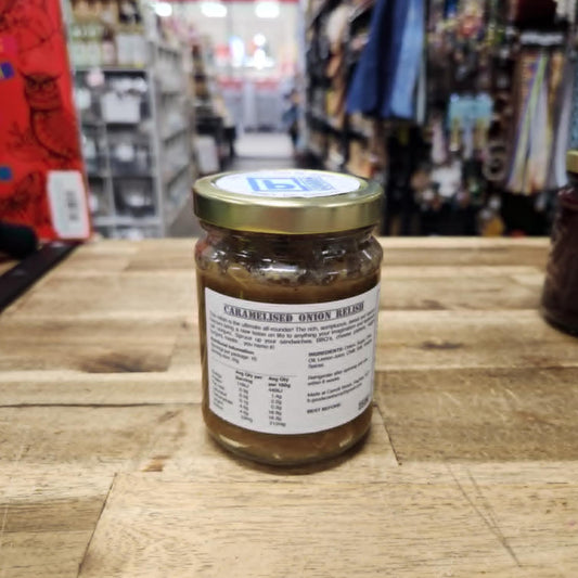 Caramelised Onion Relish
