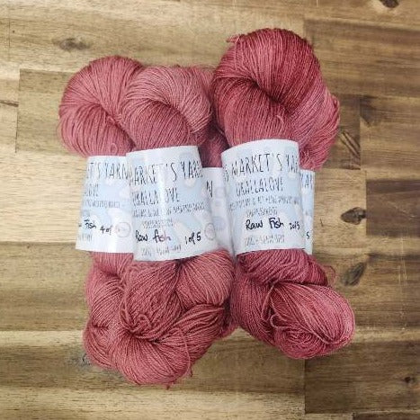 Mrs Markets Urallalove 3ply Hand dyed Yarn