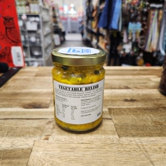 Vegetable Relish