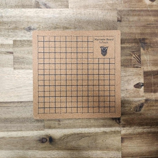 Macrame Board 7x7inch