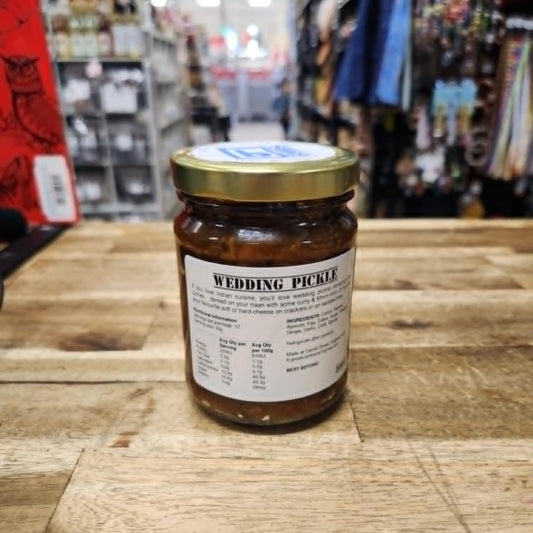 Wedding Pickle