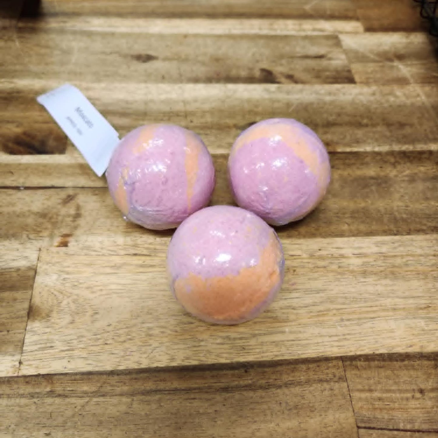 Bath Bomb - Moscato