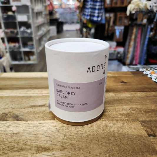 Flavoured Black Tea - Earl Grey Cream