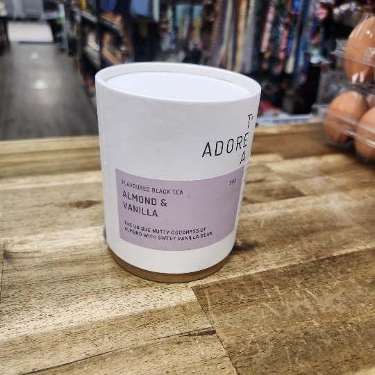 Flavoured Black Tea - Almond & Vanilla