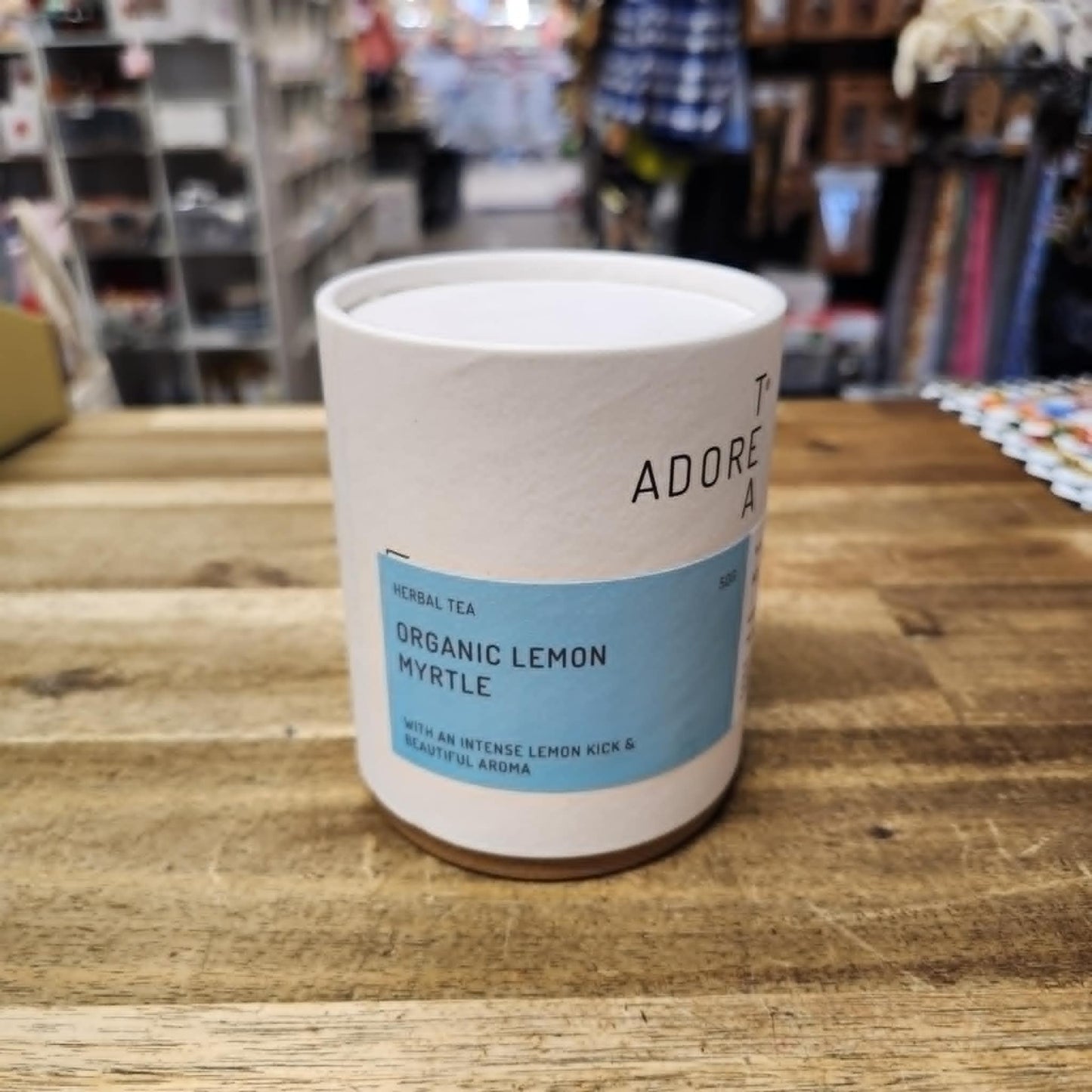 Herbal Tea - Organic Lemon Myrtle