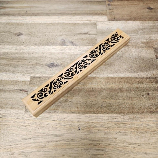 Bamboo Incense Box